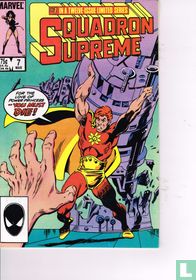 Squadron supreme  7 of 12    