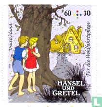 Hansel and Gretel