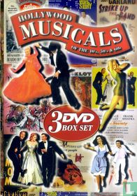Hollywood Musicals of the 40's, 50's & 60's [lege box]