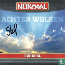 Achter wolken