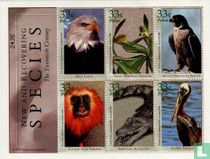 Espèces menacées d'extinction