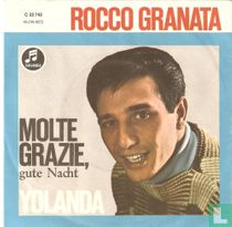 Molte Grazie, gute Nacht
