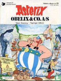 Obelix & Co. A/S
