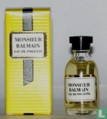 Monsieur Balmain EdT 7ml box