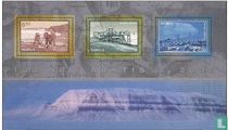 100 ans dans l'Arctique