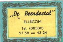 De Peerdestal