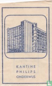 Kantine Philips Onderwijs 