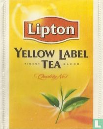 Yellow Label Tea