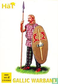 Gallischen Kampfbande
