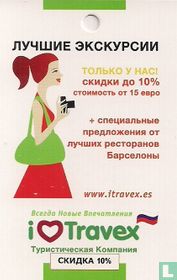 I Love Travex