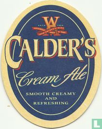Calders Cream Ale