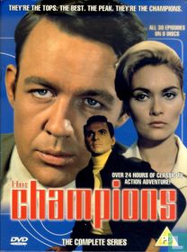 The Champions The Complete Series