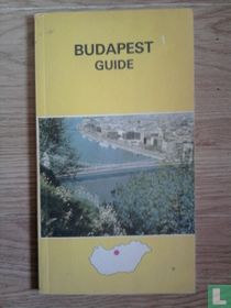 Budapest Guide and Atlas