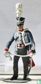 Prussian Hussar officer