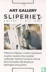 Sliperiet art gallery