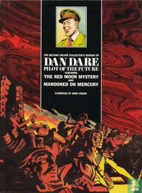 The Red Moon Mystery + Marooned on Mercury