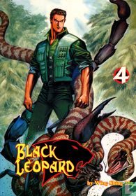 Black Leopard 4