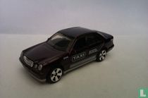 Mercedes-Benz E-Class Taxi