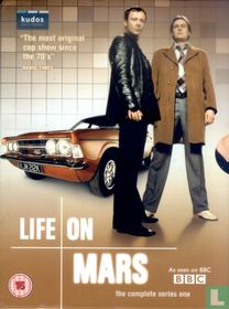 Life on Mars - The Complete Series One