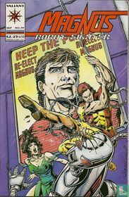 Magnus Robot Fighter 39
