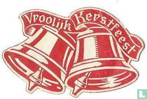 Vroolijk kerstfeest 