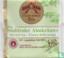 Südtiroler Almkräuter