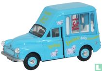 Morris Minor Van - Tonibell Blue