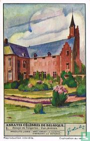 Abbaye de Tongerloo