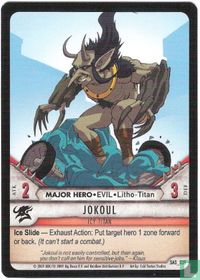Jokoul - Ice Titan
