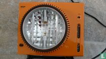 High altitude sun/infrared lamp