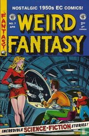 Weird Fantasy 