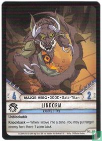 Lindorm - Raging Titan