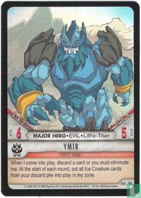 Ymir - Frost Giant