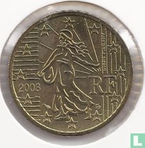 France 50 cent 2003 acheter