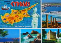 Cyprus The Island of Aphrodite