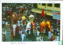 Kandy Esala Perehera Festival 