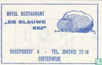 Hotel Restaurant "De Blauwe Kei"