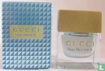Gucci Pour Homme II EdT 5ml box