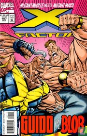 X-Factor 107