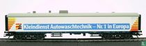 Tentoonstellingswagen DB "Shell Messezug"