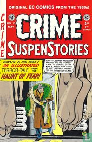 Crime Suspenstories 11