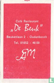 Café Restaurant "De Beuk"