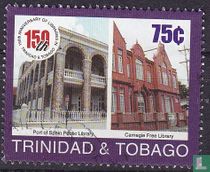 150 years of library