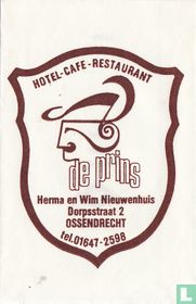Hotel Café Restaurant de prins