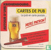 Carte de pub...cadeau 