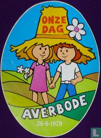 Averbode Onze Dag 26-6-1979