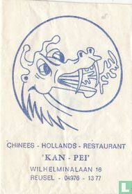 Chinees Hollands Restaurant "Kan Pei"