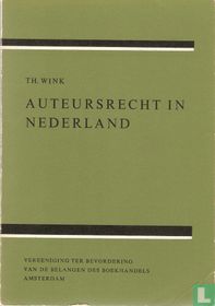 Auteursrecht in Nederland