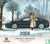 Calendrier Citroën 2006 : Portfolio 2006 - Belgique, au fil de l'eau
