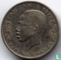 Tanzania 50 senti 1973